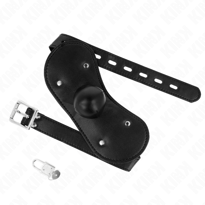 KINK - BALBEKCNEVELING MET SLOT VERSTELBAAR 42-60 CM