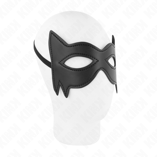 KINK - KATTEN GEZICHTSMASKER MODEL 3 18,5 x 12,5 CM