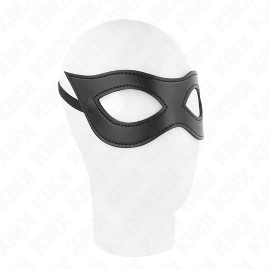 KINK - LEERETTE MASKER MODEL 2 23 x 7,5 CM