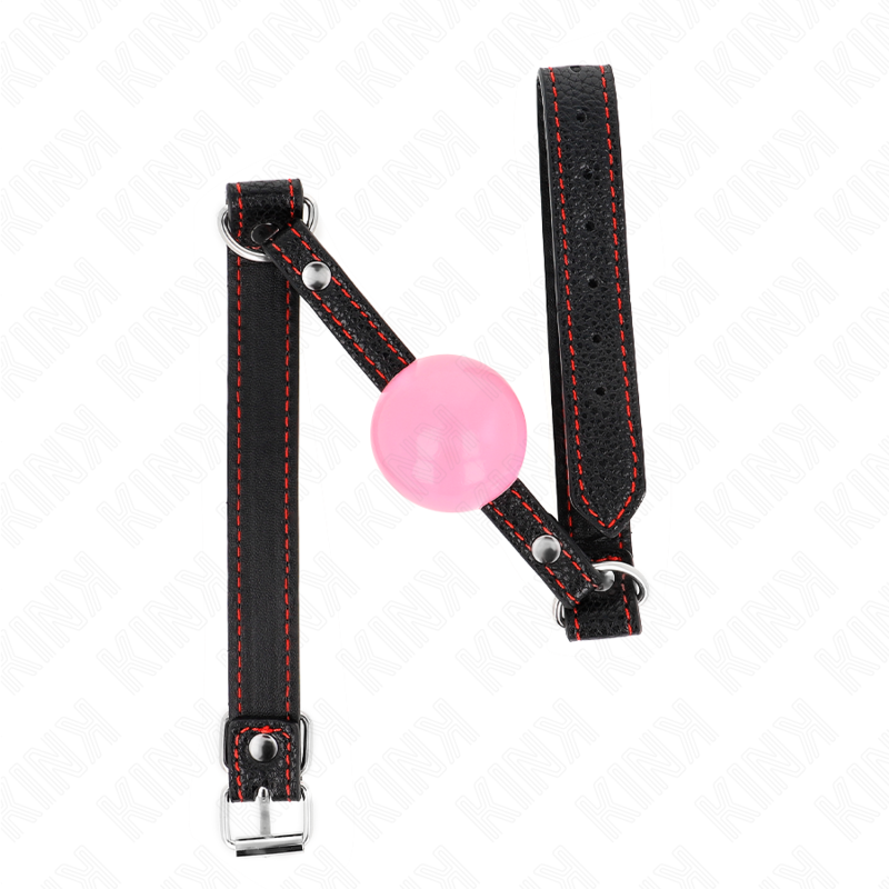 KINK - ROSE GOLD KOGEL 4 CM KNEVEL 60 x 2 CM