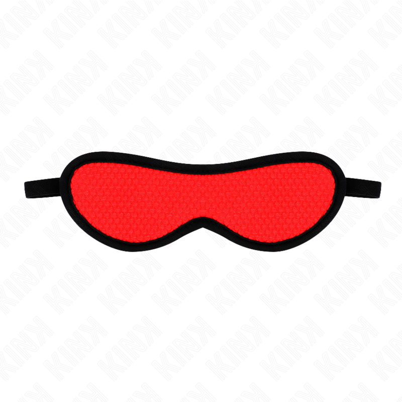 KINK – SCHUBTEXTUUR VERBAND MET ROOD BEDEKTE RAND 20 x 7 CM