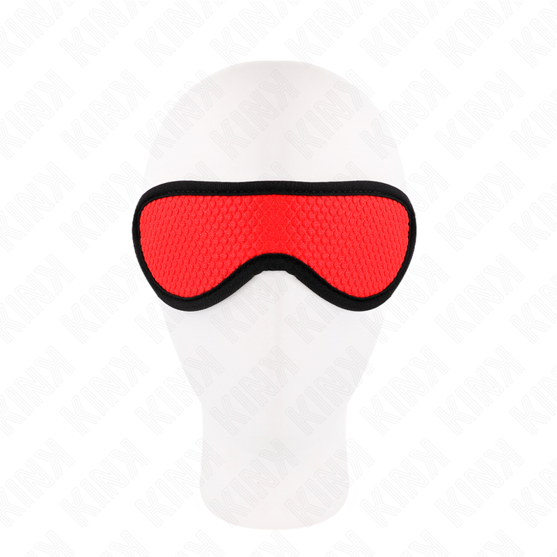 KINK – SCHUBTEXTUUR VERBAND MET ROOD BEDEKTE RAND 20 x 7 CM