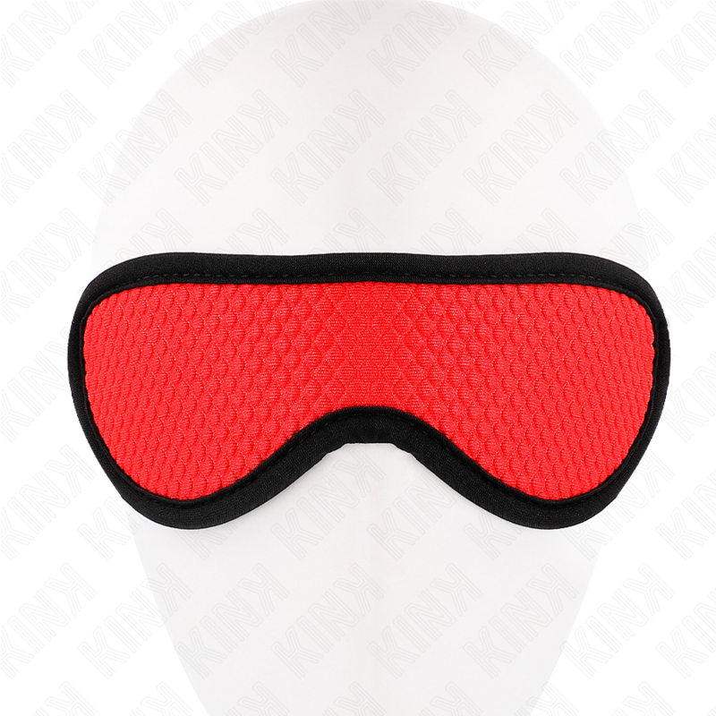 KINK – SCHUBTEXTUUR VERBAND MET ROOD BEDEKTE RAND 20 x 7 CM