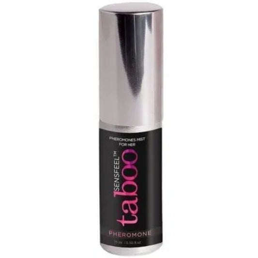 RUF - TABOO FEROMOON VOOR HAAR FEROMOON PARFUM VOOR HAAR 15 ML