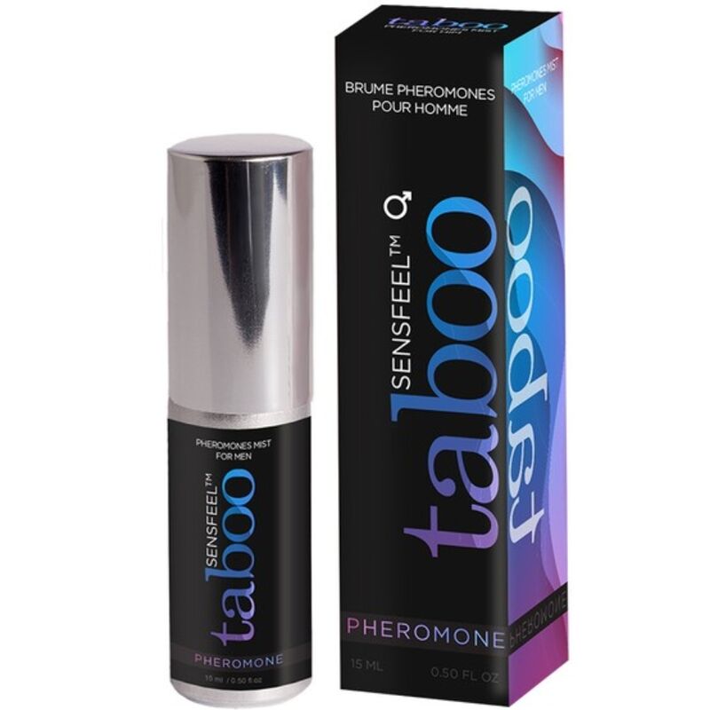 RUF - TABOO FEROMOON VOOR HEM FEROMOON PARFUM VOOR HEM 15 ML