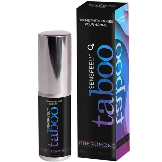 RUF - TABOO FEROMOON VOOR HEM FEROMOON PARFUM VOOR HEM 15 ML