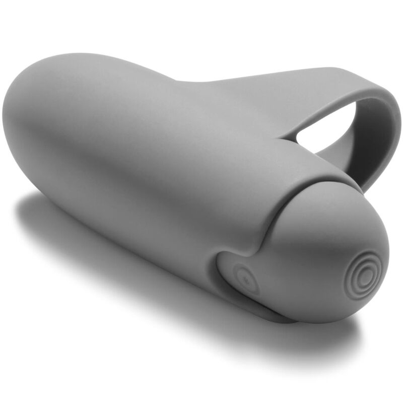 BIJOUX - BETER DAN DE KOGELVIBRATOR VAN JE EX 10 TRILLINGEN GRIJS