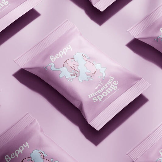 BEPPY - ZACHTE COMFORT TAMPONS NAT 8 STUKS