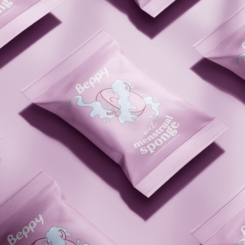 BEPPY - ZACHTE COMFORT TAMPONS NAT 4 STUKS