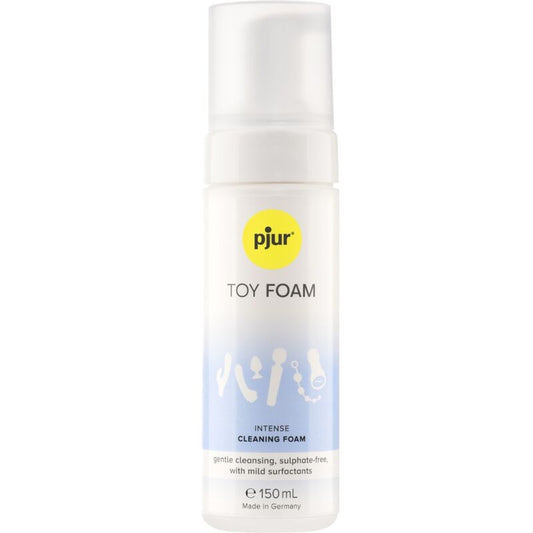 PJUR - TOY FOAM SPEELGOEDREINIGER MILDE FOAM 150 ML