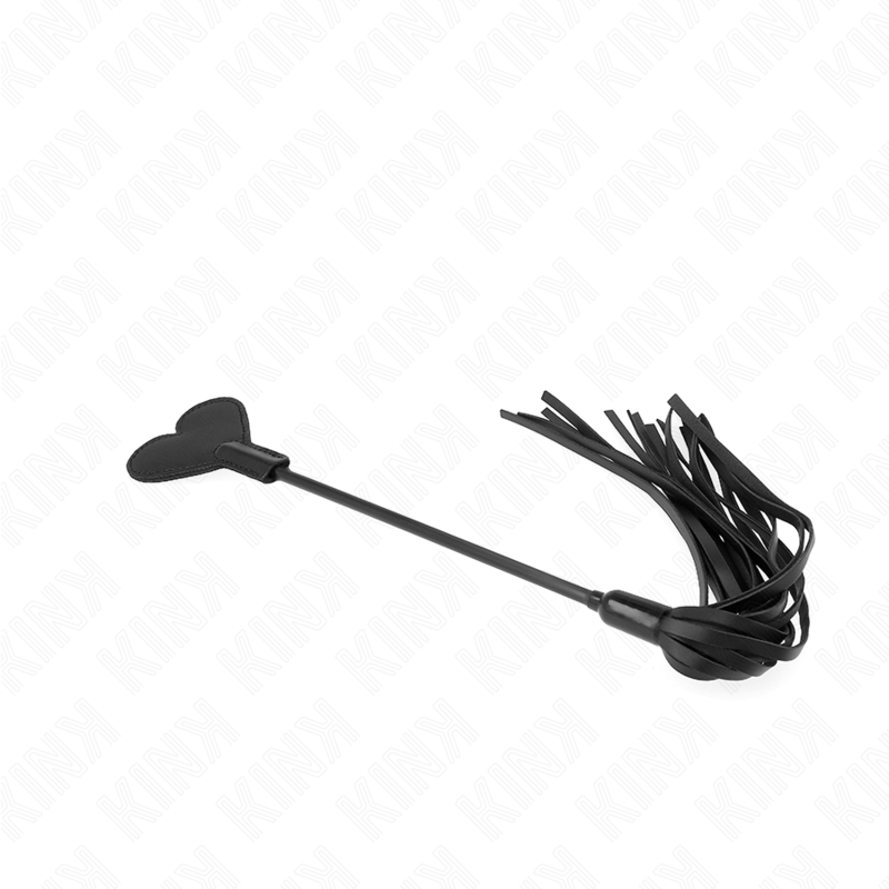 KINK - BEREIK ZWEEP MET HART HANGERTJE 35 CM