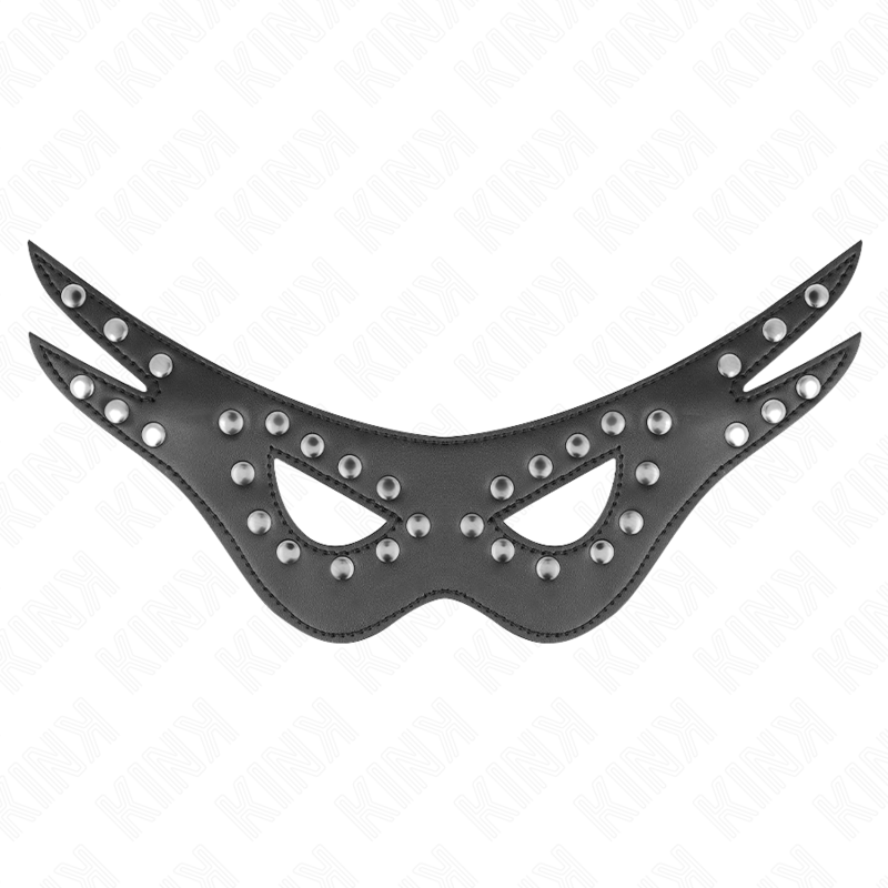 KINK - SEXY KUNSTLEDER MASKER MODEL 1 27 x 13 CM