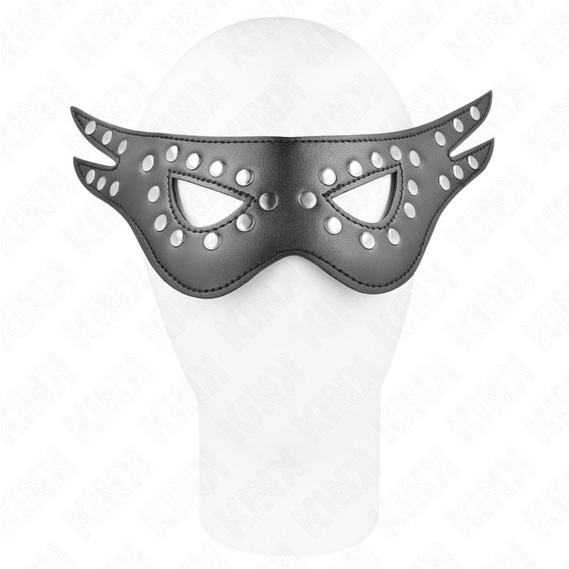 KINK - SEXY KUNSTLEDER MASKER MODEL 1 27 x 13 CM