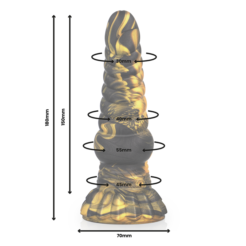 EPIC - FURIAS DILDO GRIEKSE MYTHOLOGISCHE WEZEN