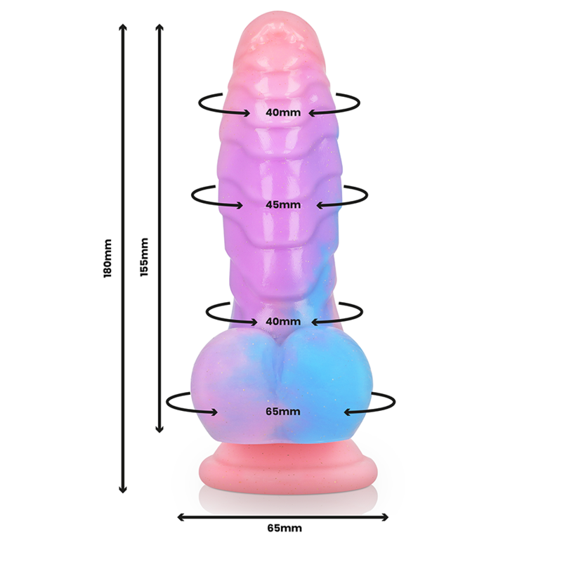 EPIC - EMPUSA DILDO BEWAARDER VAN HADES