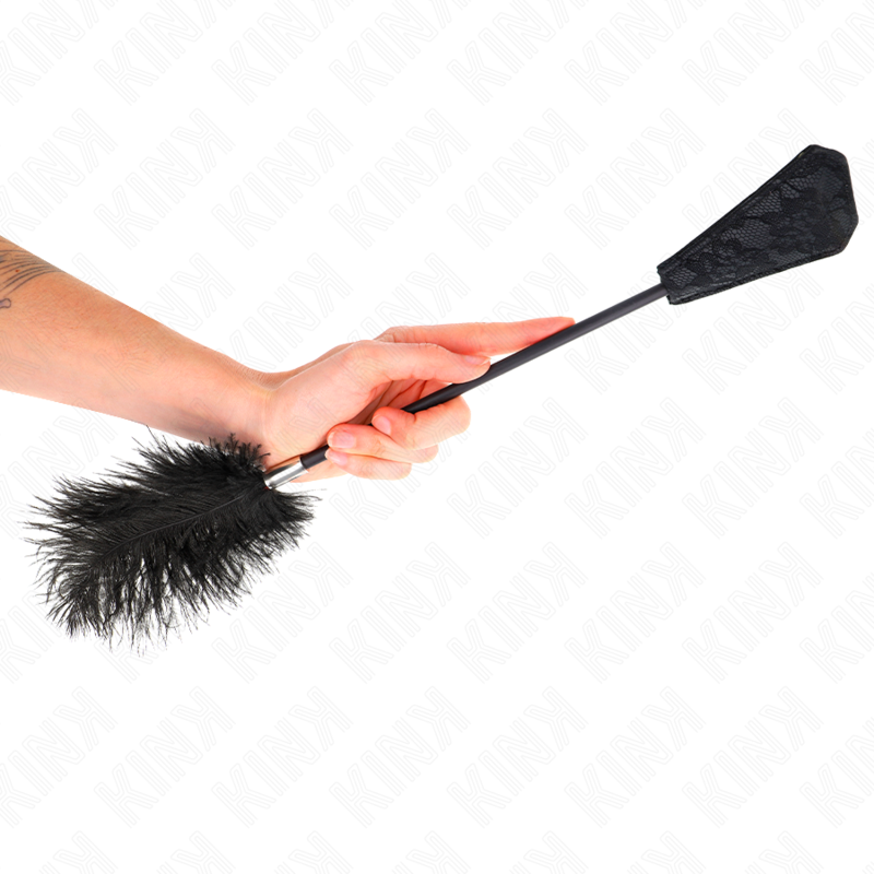 KINK - STRUIPVOGELVEREN VOOR KITZEL MET KANT PALLET 56 CM