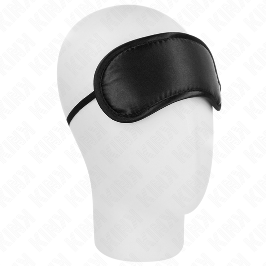 KINK - ZIJDEN HOOFDBAND 19 x 6 CM VERSTELBAAR 16-38 CM