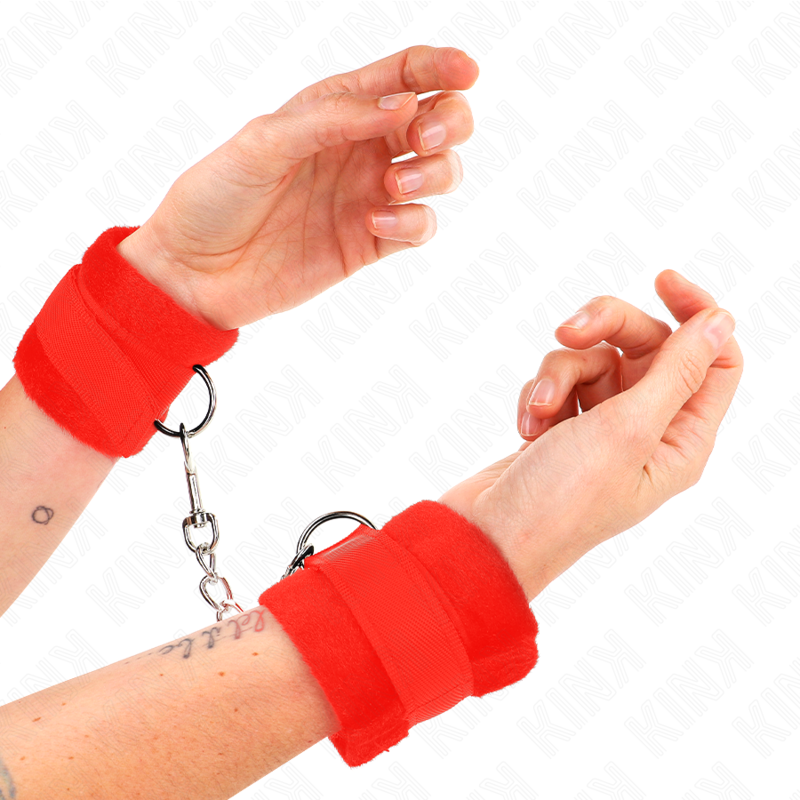 KINK - BEGINNER VOOR HANDBOEIEN ROOD 30 X 7 CM