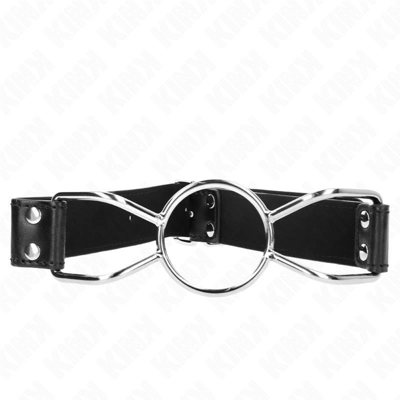 KINK - SPIDER MONDGAFFER 60 X 3 CM MAAT L 5 CM