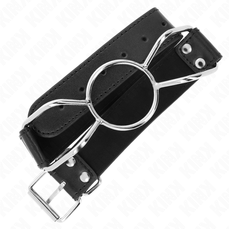 KINK - SPIDER MONDGAFFER 60 X 3 CM MAAT L 5 CM