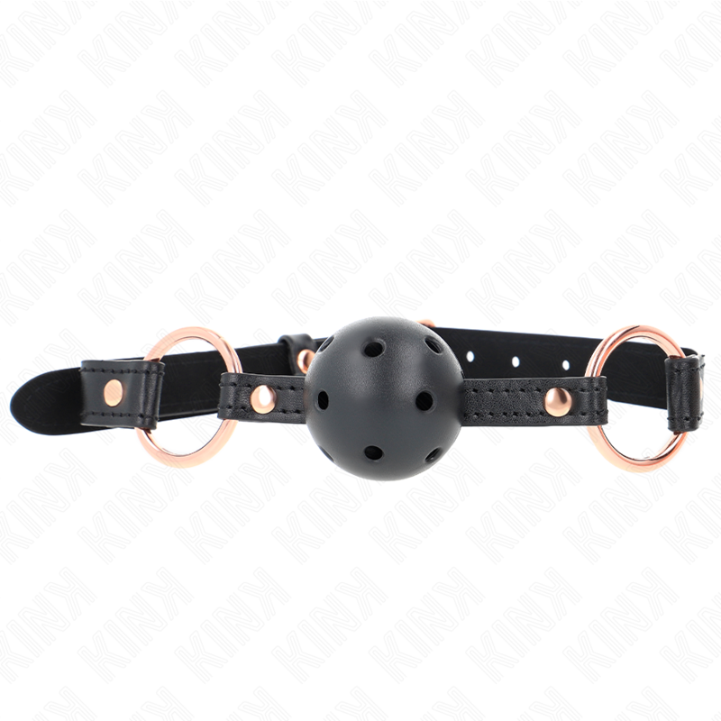 KINK - PREMIUM TPE BAL 4 CM KNEVEL 60 x 2 CM