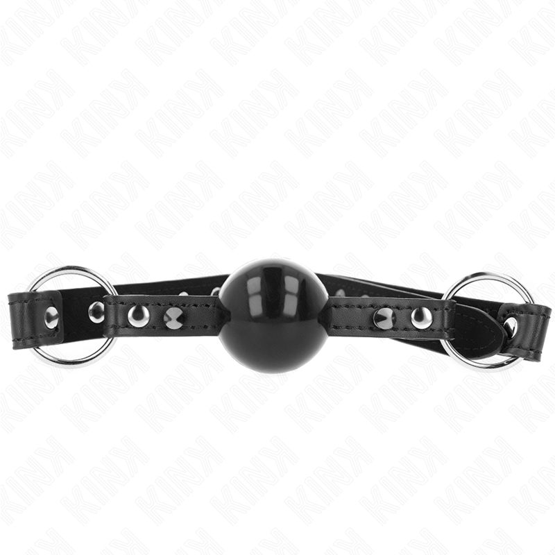 KINK - KOGEL 4 CM KNEVEL MET TIP KLINKNAGEL EN DRUKSLUITING 65 x 2 CM