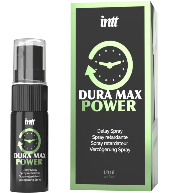 INTT - DURA MAX POWER VERTRAGENDE SPRAY