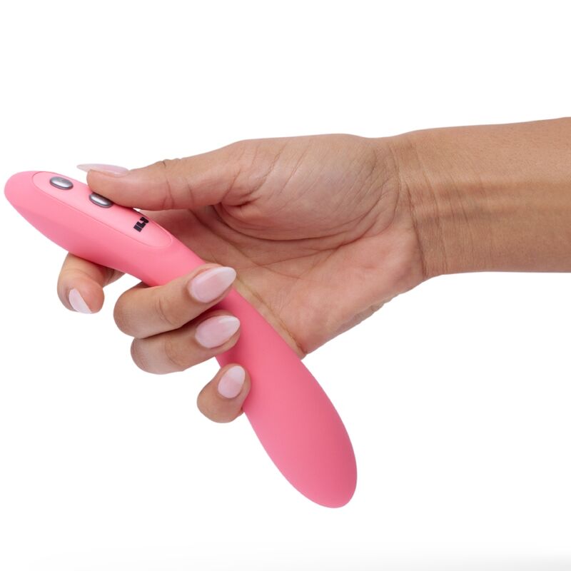 JE JOUE - THE WAND G-SPOT VIBRATOR ROZE