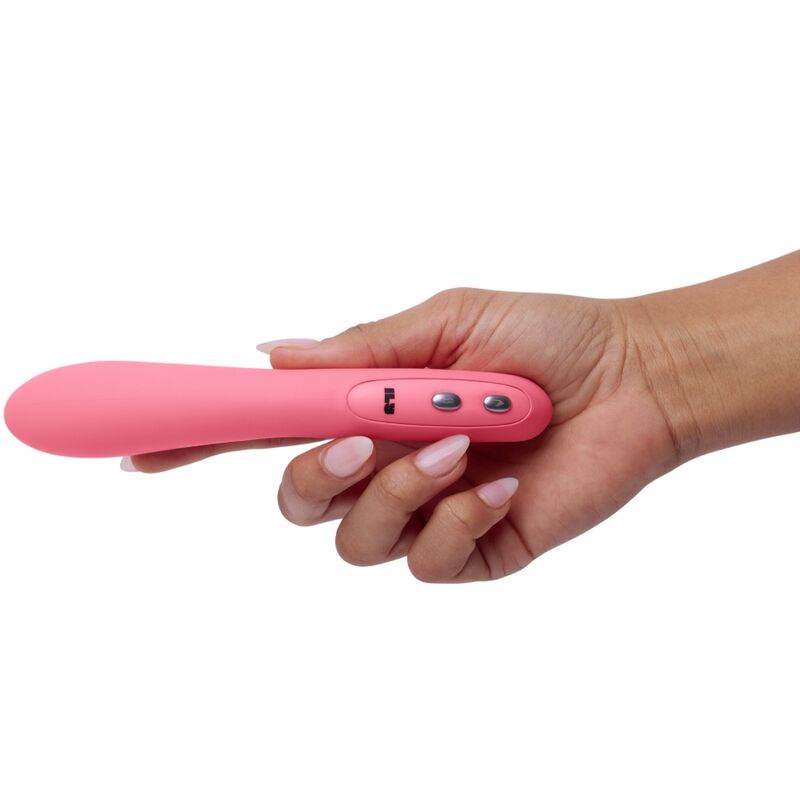 JE JOUE - THE WAND G-SPOT VIBRATOR ROZE