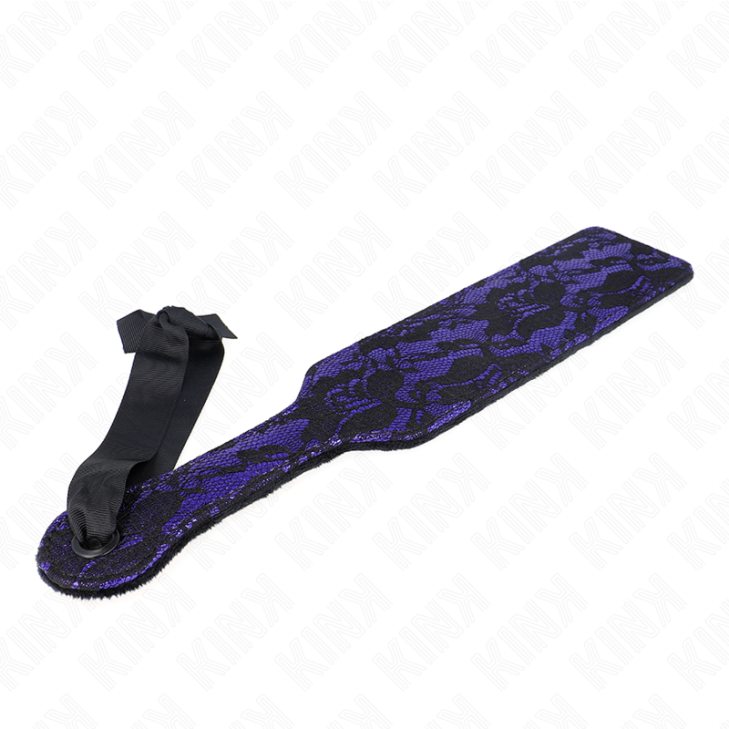 KINK - SCANDAL DESIGN LEREN PALET 37 X 7 CM