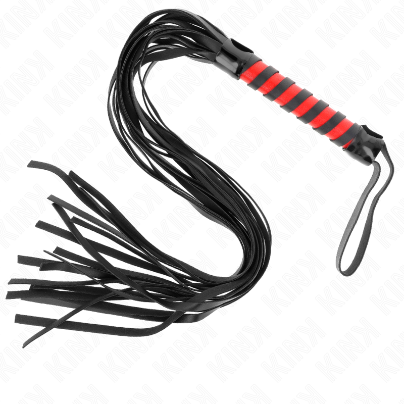 KINK - LANGE GESTREEPTE ZWEEP 70 CM