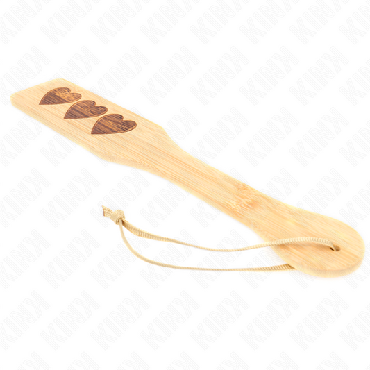 KINK - BAMBOE PALLET HARTONTWERP 32 X 5,5 CM