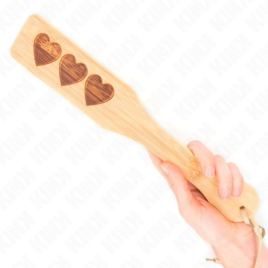 KINK - BAMBOE PALLET HARTONTWERP 32 X 5,5 CM