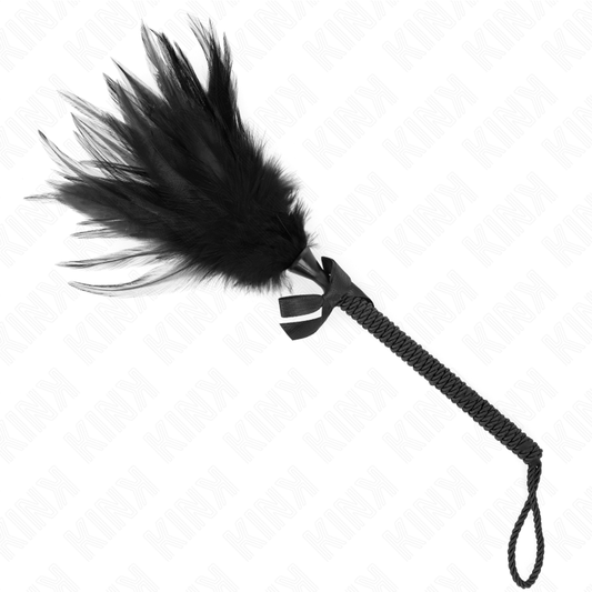 KINK – SPEELSE KIP KRIEBELVEERTJES 35 CM
