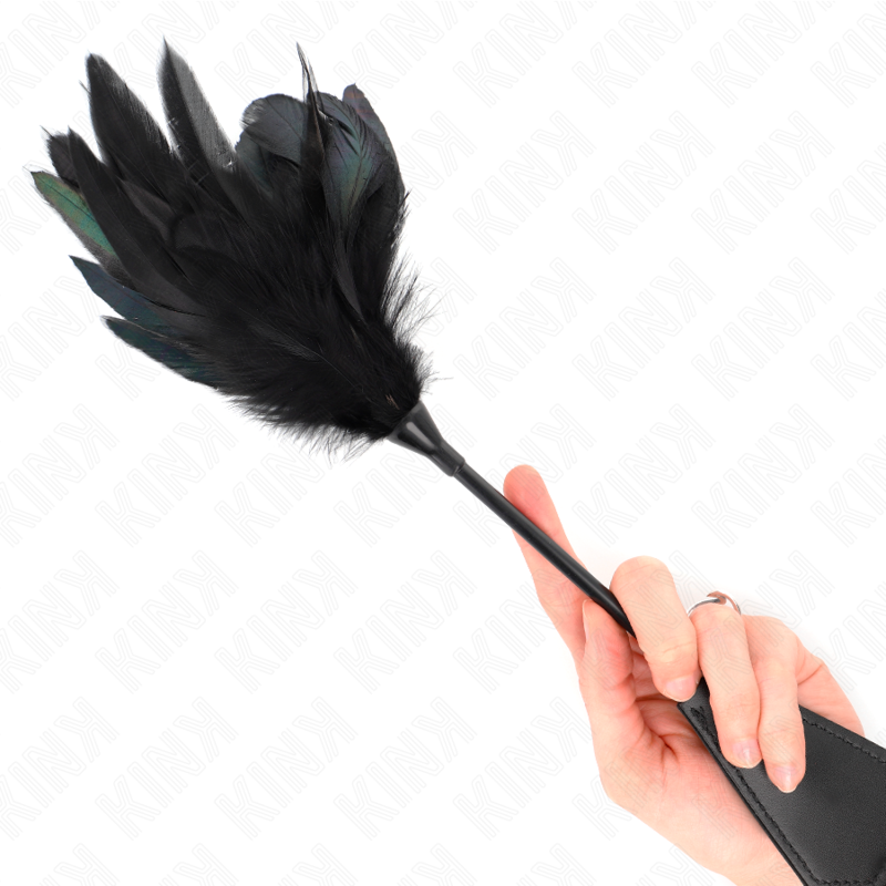 KINK - TINTEL VEERJES MET KRAAGJE 48 CM