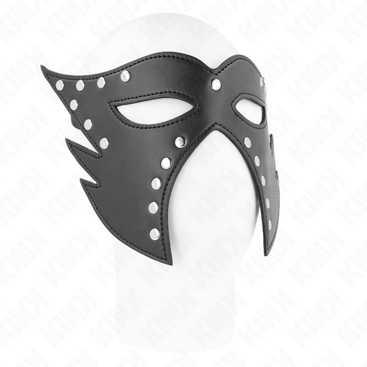 KINK - KATTENGEZICHTSMASKER MODEL 2 29 x 15 CM