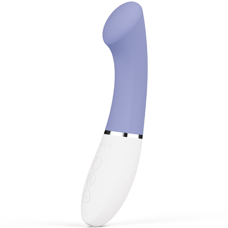 LELO - GIGI™ 3 G-SPOT-VIBRATOR BLAUW