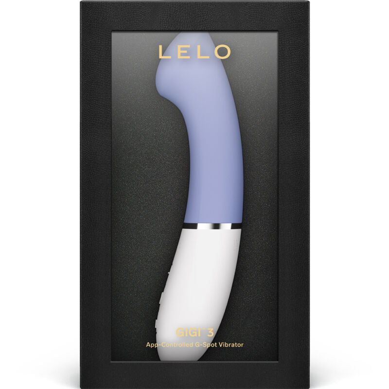 LELO - GIGI™ 3 G-SPOT-VIBRATOR BLAUW