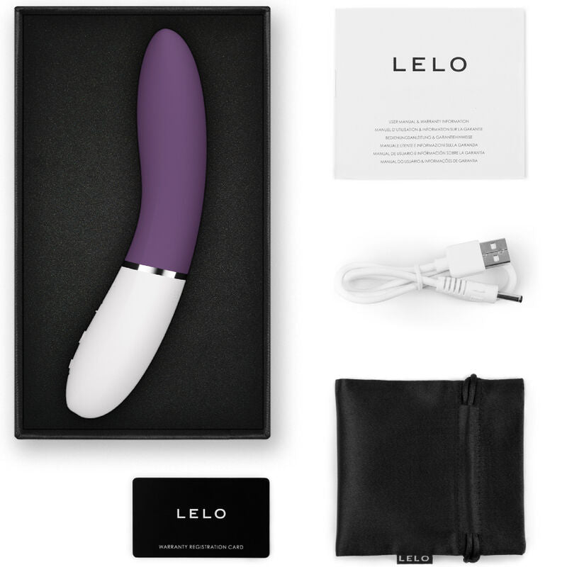 LELO - LIV™ 3 G-SPOT STIMULATOR PAARS