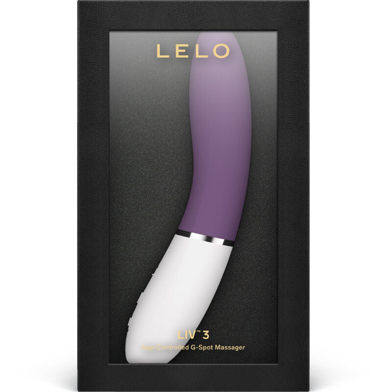 LELO - LIV™ 3 G-SPOT STIMULATOR PAARS