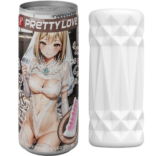 PRETTY LOVE - MANNEN MASTURBATOR KAN MODEL