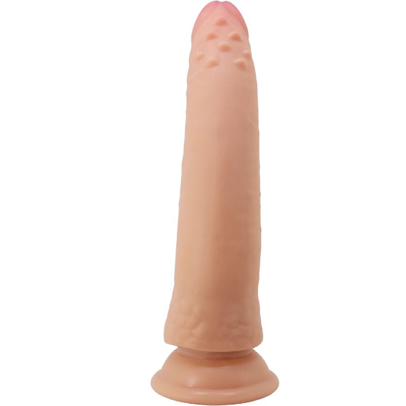 PRETTY LOVE - KABLE SUPER REALISTISCHE PENIS 21 CM HUIDSKLEURIG MODEL 2