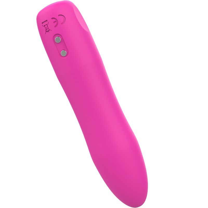 B SWISH - BCUTE INFINITE HEAT KLASSIEKE VERWARMBARE VIBRATOR ROZE