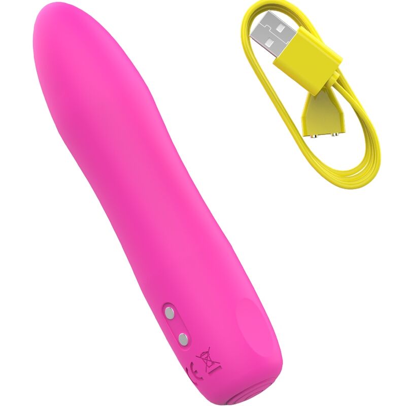 B SWISH - BCUTE INFINITE HEAT KLASSIEKE VERWARMBARE VIBRATOR ROZE