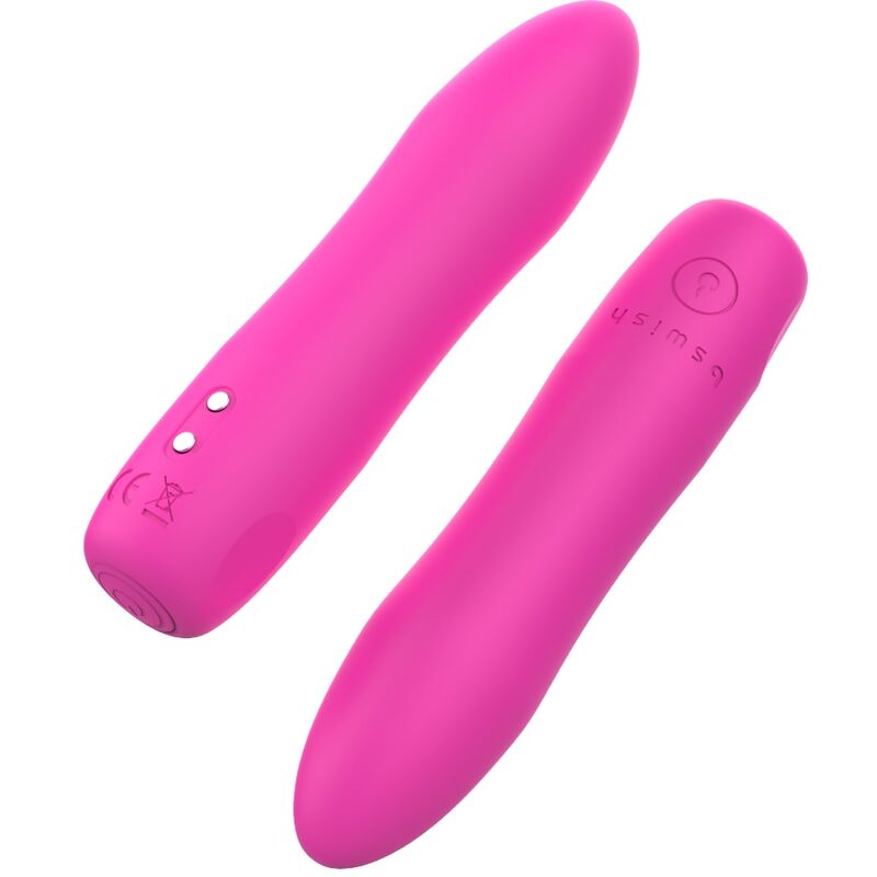 B SWISH - BCUTE INFINITE HEAT KLASSIEKE VERWARMBARE VIBRATOR ROZE