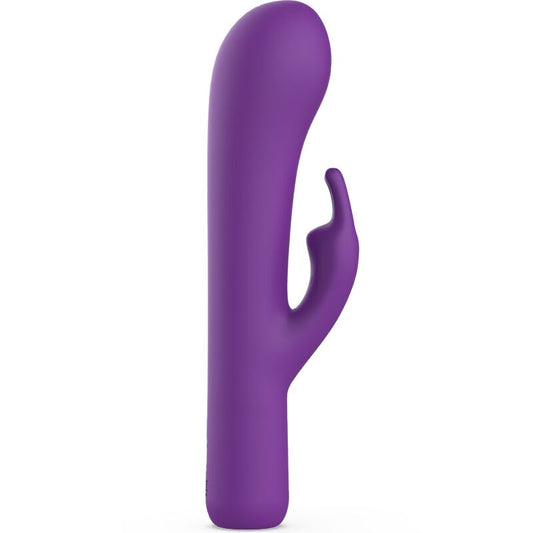 B SWISH - BWILD BUNNY INFINITE DELUXE VIBRATOR KONIJN 10 TRILLINGEN PAARS