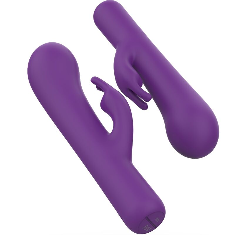 B SWISH - BWILD BUNNY INFINITE DELUXE VIBRATOR KONIJN 10 TRILLINGEN PAARS