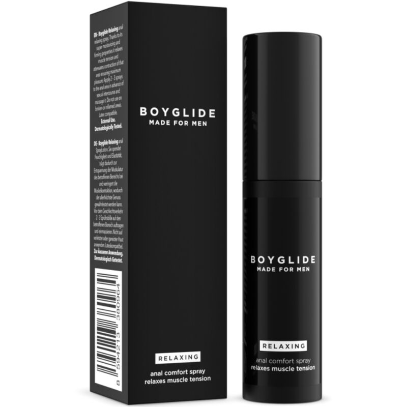 INTIMATELINE - BOYGLIDE ANAL ONTSPANNENDE SPRAY 20 ML