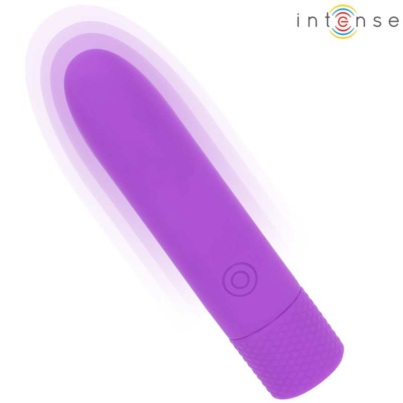 INTENSE - SYMONE USB OPLAADBARE TRILLBULLET 8 TRILLINGEN PAARS 10 X 2.2 CM