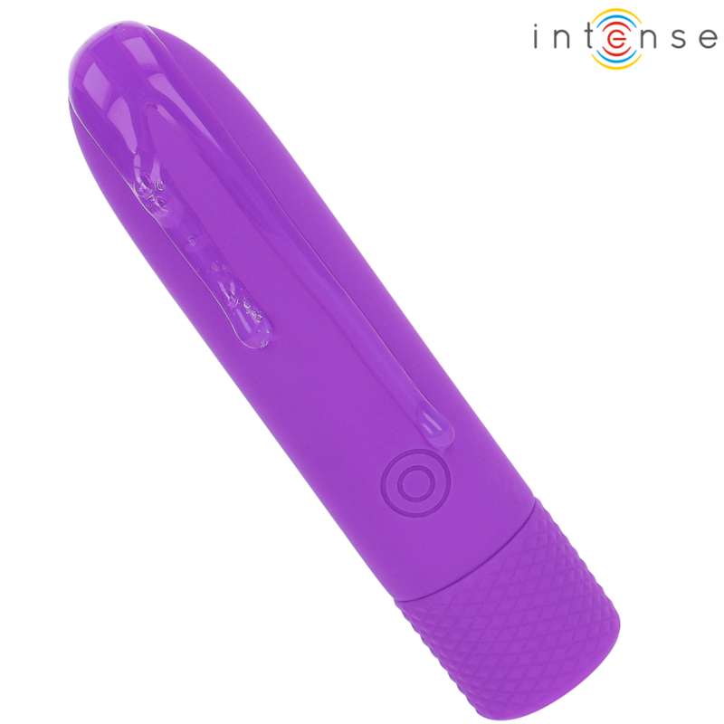 INTENSE - SYMONE USB OPLAADBARE TRILLBULLET 8 TRILLINGEN PAARS 10 X 2.2 CM